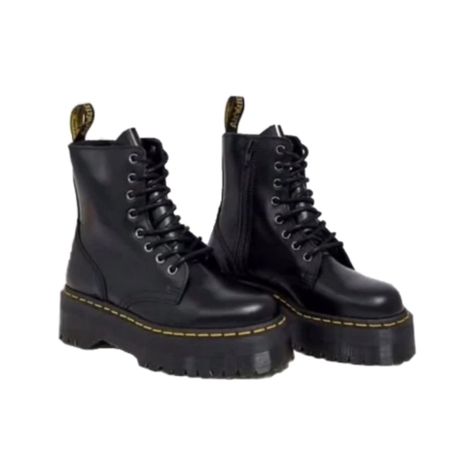 Apocalypse Clothing, Stylish Images, Dr Martens Platform, Boots Png, Clothing Png, Shoes Png, Png Clothes, Platform Combat Boots, Dance Outfits Practice