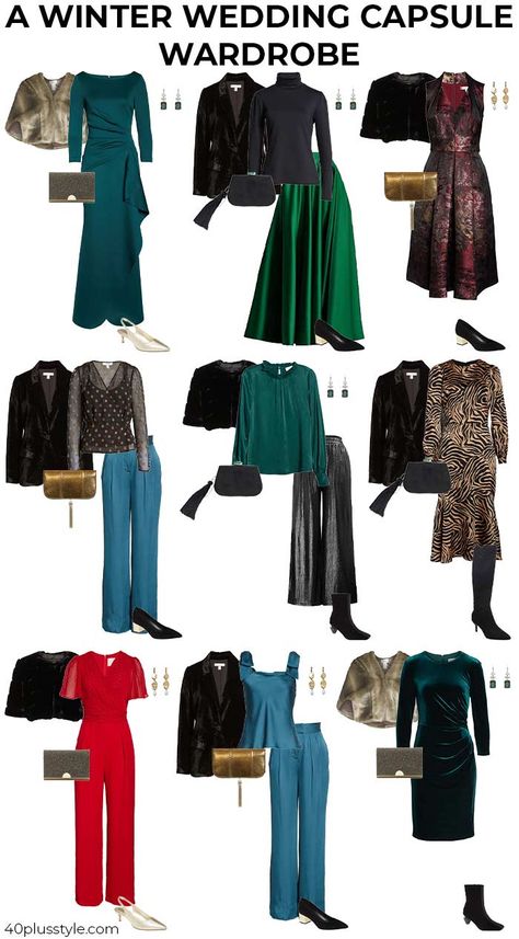 March Wedding Guest Outfit Cold, What To Wear To A Winter Wedding Guest Plus Size, Winter Wedding Jacket Guest, New York Winter Wedding Guest Outfit, What To Wear For Winter Wedding, Winter Outfits For Wedding Guest, Outfits For Winter Wedding Guest, Cocktail Wedding Attire Winter, Semi Formal Wedding Attire Plus Size