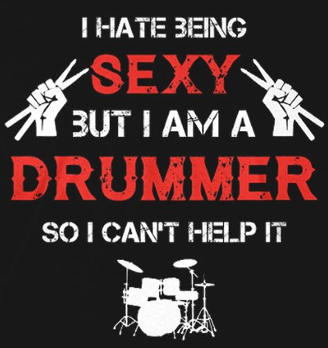 Drummer Humor, Drummer Quotes, Drums Quotes, Drummers, Drums, Humor, Quotes, Pins, Humour