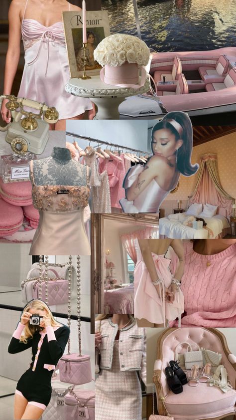 Coquette old money vibes Old Money Coquette Aesthetic, Pink Old Money, Old Money Coquette, Money Pink, Money Coquette, Coquette Old Money, Old Money, Money, Pink