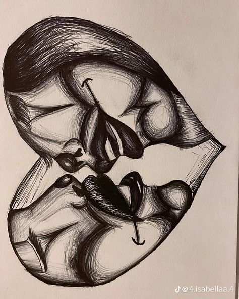 Vines Tattoo, Funny Optical Illusions, Easy Graffiti, Easy Graffiti Drawings, Rauch Fotografie, Cholo Art, Chicano Art Tattoos, Chicano Drawings, Jesus Tattoo