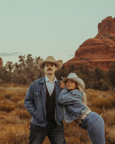 those dramatic sedona skies win every. single. time. sage & jake literally knocked these out of the park & im hella obsessed . . . arizona photographer, sedona photographer, sedona elopement, destination photographer, weddings, elopements, couples, authentic love, genuine love, arizona, sedona . . . #floridaphotographer #photographer #dirtybootsandmessyhair #authenticlovemag #777luckyfish #arizonaphotographer #elopementphotographer #unscriptedposingapp #sedonaphotographer #southfloridaphotog... Couples Denim Photoshoot, Sedona Couples Photoshoot, Az Photoshoot, Sedona Photoshoot, Arizona Photoshoot, Sedona Elopement, Denim Photoshoot, Authentic Love, Arizona Photographer