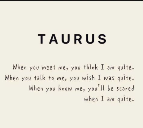 Taurus Things, Taurus Zodiac Quotes, Astrology Meaning, Taurus Traits, Taurus And Aquarius, Taurus Aries, Taurus Zodiac Facts, Taurus Quotes, Astrology Taurus