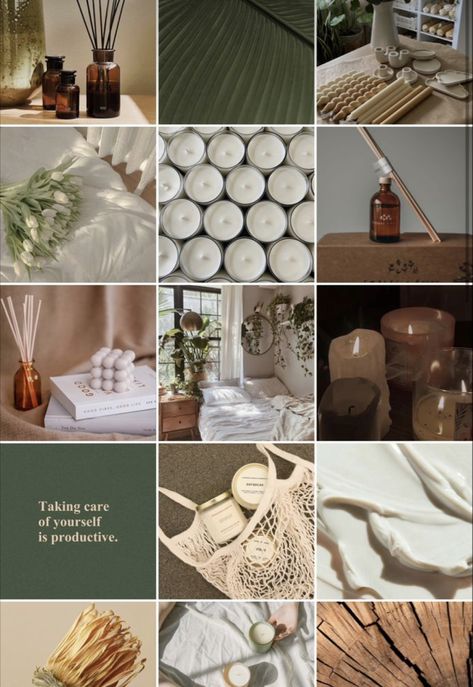 Candles Aesthetic Instagram Feed, Candle Brand Aesthetic, Candle Mood Board, Candle Content Ideas, Candle Photoshoot, Candle Photography Ideas, Popular Candles, Candle Photography, Instagram Branding Design