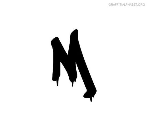 The letter: M M In Graffiti, The Letter M, Graffiti Alphabet, Letter M, Alphabet, Graffiti, Collage, Pins, Quick Saves