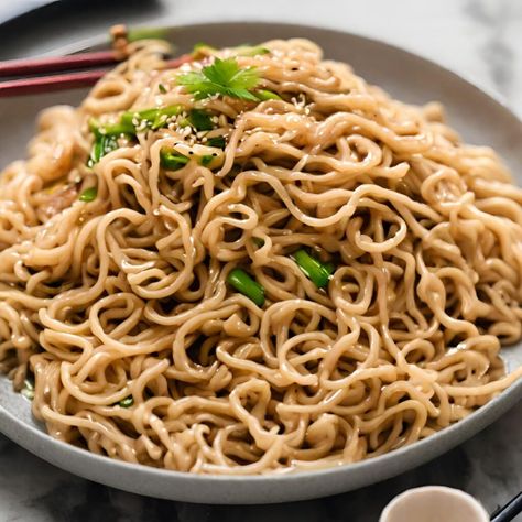 Hibachi Noodles Recipe: Restaurant Taste at Home! - The Fresh Man cook Hibachi Noodles Recipe, Noodles With Butter, Overnight Sourdough Bread Recipe, Easter Pancakes, Hibachi Noodles, Homemade French Fries, Cabbage Soup Recipes, Man Cooking, Bread Appetizers