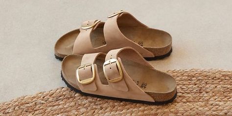 Arizona Big Buckle Birkenstock, Birkenstock Big Buckle, Birkenstock Arizona Big Buckle, Arizona Big Buckle, Birkenstock Style, Sand Castle, Birkenstock Arizona, Perfect Style, Nubuck Leather