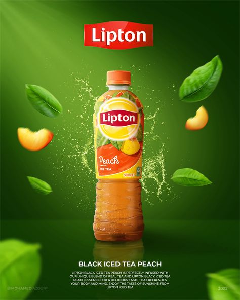 New Product Design Poster, Product Poster Ideas, Product Advertisement Design Poster, Tea Advertising Design, Juice Social Media Design, Drink Poster Design Ideas, Social Media Product Post, Tea Poster Design, Product Social Media Design