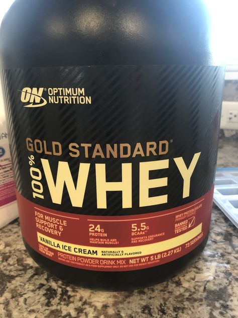 Optimum Nutrition, Nutrition, Gold