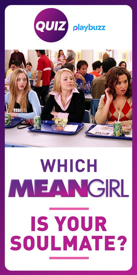 Mean Girls Quiz, Celebrity Boyfriend Quiz, Buzzfeed Movies, Movie Quiz Questions, Soulmate Quiz, Film Quiz, Movie Quizzes, Game Questions, Quiz Buzzfeed