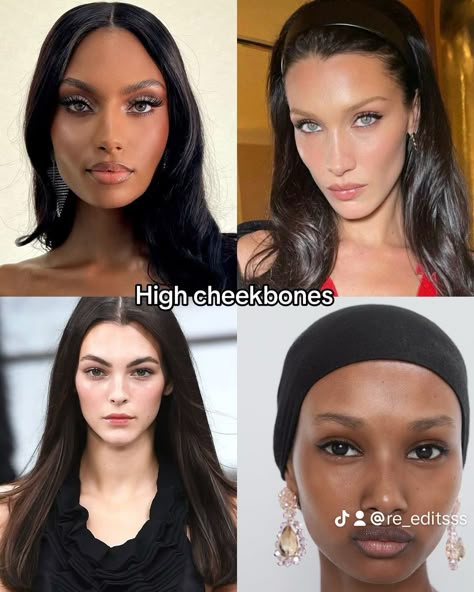 Feminine features 🍄 How many of these do you have? Clear Fair Skin, Straight Dark Brown Hair, Shifting Experience, Hair And Outfit Ideas, Comic Pfp, Crazy Video, Eye Color Chart, Feminine Features, Supermodel Body