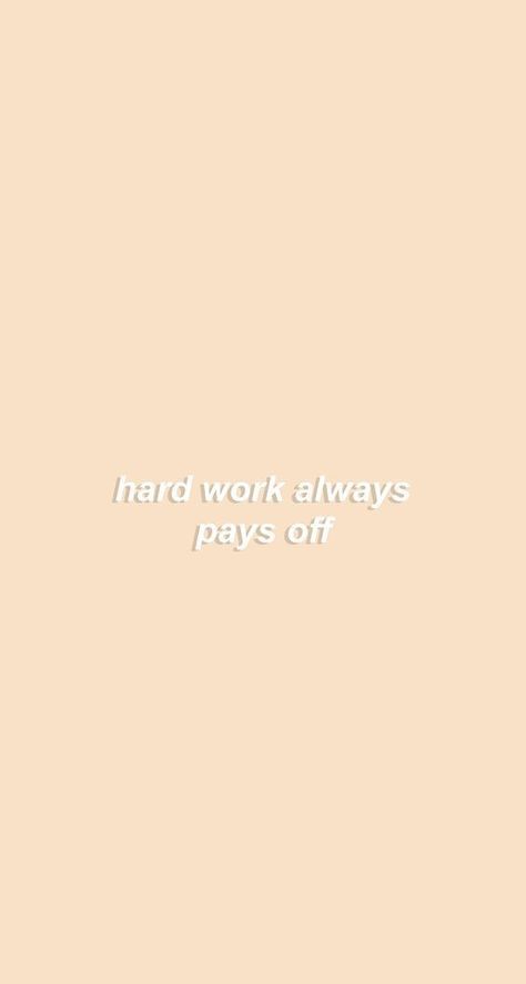 Hard work always pays off. #study #tips #success - Image Credits: Highflier Powerhouse School Motivation Quotes, Study Inspiration Quotes, Pastel Quotes, Motivational Quotes Wallpaper, Motivational Quotes For Students, Study Quotes, Study Motivation Quotes, Coron, Quotes For Students