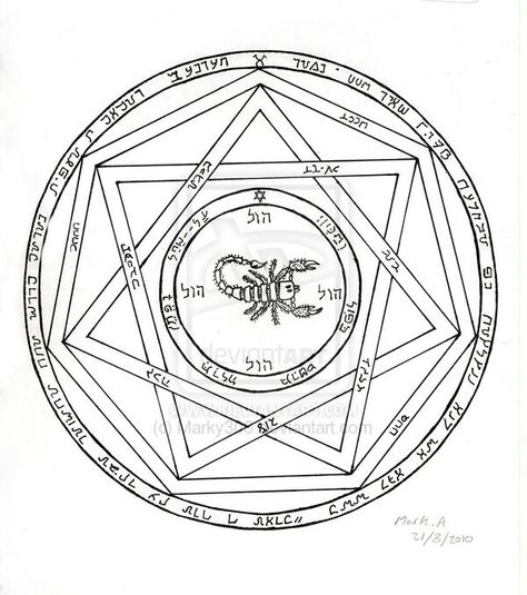 Supernatural devils trap Devils Trap Supernatural, Demon Trap, Supernatural Symbols, Abundance Images, Devils Trap, King Solomon Seals, Key Of Solomon, Magick Symbols, Solomons Seal