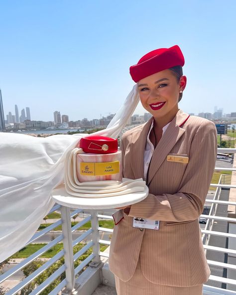 Flight Attendant Quotes, Emirates Airline Cabin Crew, Amanda King, Airline Attendant, Become A Flight Attendant, Cabin Crew Jobs, Emirates Cabin Crew, Airline Cabin Crew, Airline Uniforms