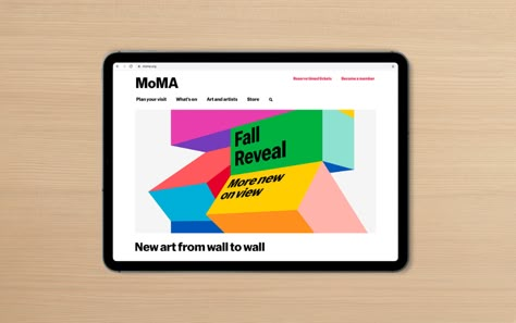 MoMA Reveal — Gretel Bank Animation, Mental Health Website, Corporate Poster, Stonewall Inn, Accordion Folder, Contemporary Graphic, Cube Design, Maxon Cinema 4d, Design System