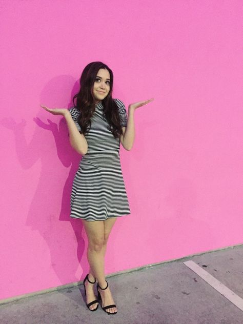 Megan Nicole, Character Faces, Laura Marano, Cute Dresses, Tights, Internet, Mini Dress, Music, Dresses