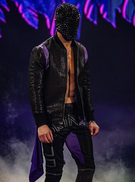 Aj Styles Wwe, Balor Club, The Judgement Day, Wwe Men, Men Leather Jacket, Celebrities Leather Jacket, Casual Leather Jacket, Best Leather Jackets, Finn Balor