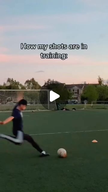 Christopher Manginis on Instagram: "I always played my best ⚽️ in training, never in games…
•
Most players do…
•
You need to find a way to handke the pressure and i can help you with that 😉 #improvingallways" Soccer Positions, Soccer Jokes, Soccer Games, Find A Way, Soccer Players, Do You Need, I Am Awesome, I Can, Soccer