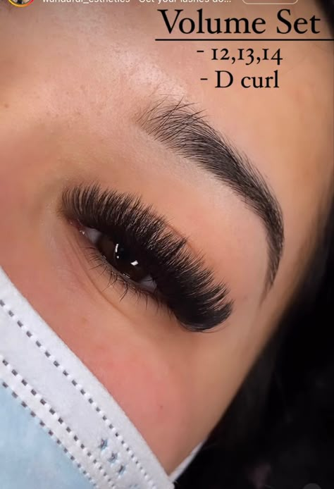 Open Eye Mega Volume Lash Extensions, Lash Extensions Wispy Hybrid, 4d Lash Extensions, Megavolume Lash Extensions, Full Lashes Extensions, Full Volume Lashes, Dd Curl Eyelash Extensions, Volume Eyelash Extensions Styles, Lash Extensions Pictures