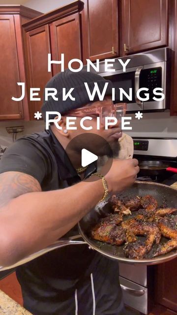 11K likes, 452 comments - theonealsway on May 16, 2024: "Get ready for a flavor explosion with these Honey Jerk Wings! 🍯🔥 The perfect balance of sweet and spicy that’ll keep you coming back for...". famous, real, honest, haters, power Honey Jerk Chicken Tenders, Honey Jerk Sauce, Honey Jerk Wings, Honey Jerk Chicken, Flavored Wings, Jerk Chicken Wings Recipe, Jerk Chicken Breast, Shrimp Pasta Recipes Easy, Jerk Chicken Wings