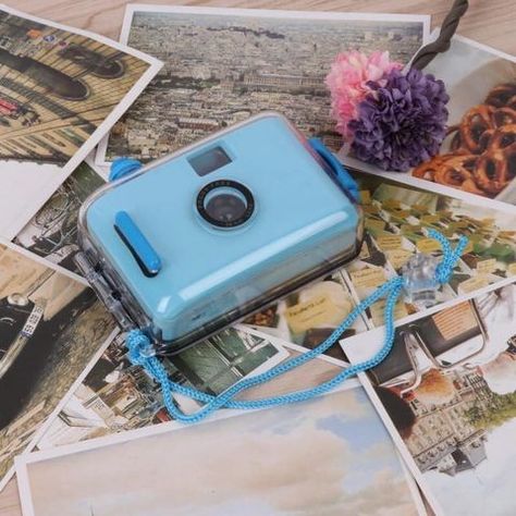 Lomo Camera, Mini Cute, Waterproof Camera, Electronics Accessories, Types Of Cameras, Camera Flash, 35mm Film, Film Camera, Tech Gadgets