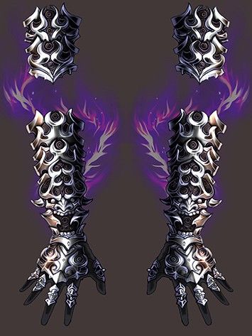 Cool Gauntlet Designs, Gauntlet Rpg, Magic Armor, Create Your Own Adventure, Magic Items, Cool Swords, D&d Dungeons And Dragons, Alien Art, Dungeons And Dragons Homebrew