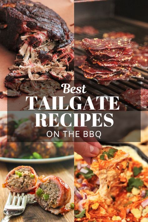 Tailgate Food Grill, Tailgating Appetizers, Tailgate Bbq, Tailgate Grilling, Tailgate Appetizers, Grilled Appetizers, Tailgate Recipes, Grilled Beef Recipes, Bbq Brisket