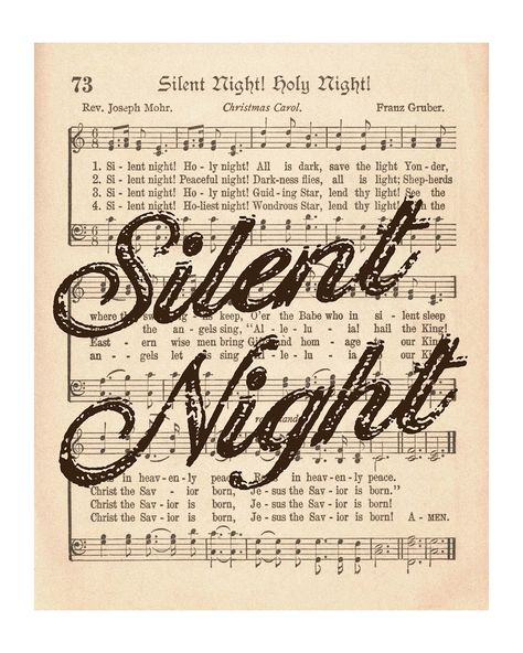 Night Song, Nights Lyrics, Silent Night Holy Night, Merry Christmas Background, Christmas Stencils, Visual Aids, Holy Night, Silent Night, Xmas Crafts