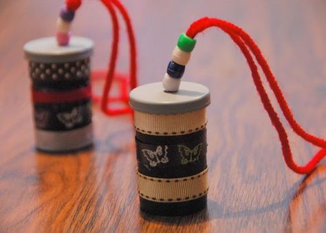 Film Canister Crafts, Church Lessons For Kids, Canister Crafts, Building Activities For Kids, Brownie Crafts, Character Building Activities, Resource Teacher, Girl Scout Camp, Summer Kindergarten