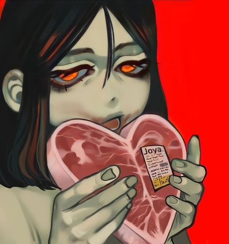 A Heart, Meat, Art