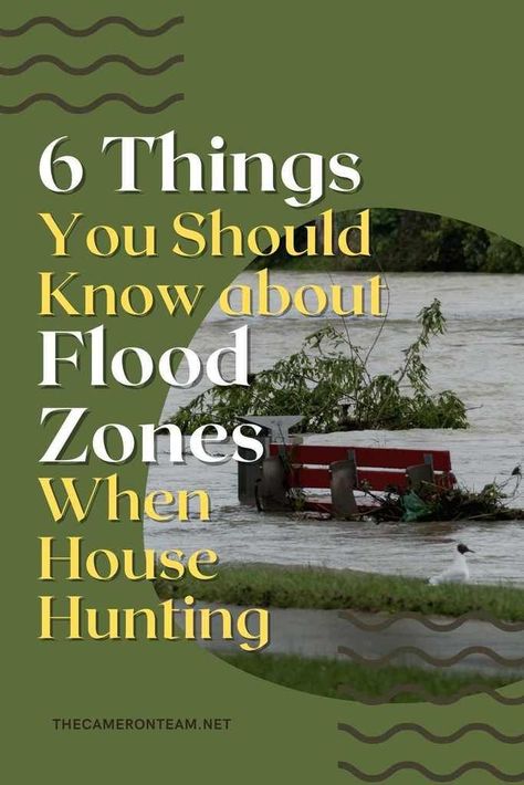 Wilmington's coastal location means home buyers need to be knowledgeable about flood zones and flood maps. Here are 6 things you should know. Flood Zone Landscaping, Flood Map, Flood Barrier, Flood Insurance, Intracoastal Waterway, Flood Zone, Water Damage, Rain Water Collection, Home Insurance