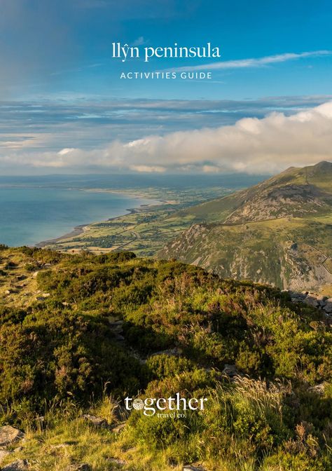 Llyn Peninsula Activity Guide Llyn Peninsula North Wales, Alpine Coaster, Forest Adventure, Travel Uk, Snowdonia, Short Break, North Wales, Uk Travel, Romantic Getaways