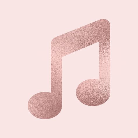 Rose Gold Aesthetic Widget, Rose Gold Icons, Rose Gold Settings Icon, Rose Gold Messages Icon, Rose Gold Phone Icon, Music App Icon, All Apps Icon, Gold App, Apps Icon