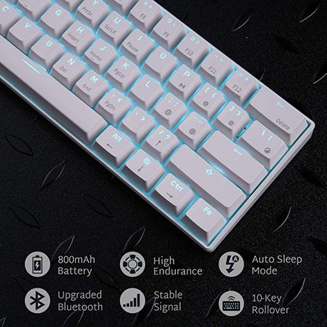 Unique Keyboards, White Video, Pc Components, Handbags Affordable, Gaming Keyboard, Bluetooth Keyboard, Laptop Desktop, Mechanical Keyboard, Gaming Setup