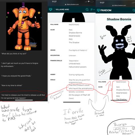 Idk If this is Accurate but oh well Fnaf Theories, Freddy 2, Oh Well, Think Of Me, Five Night, Five Nights At Freddy's, Thinking Of You, Acting