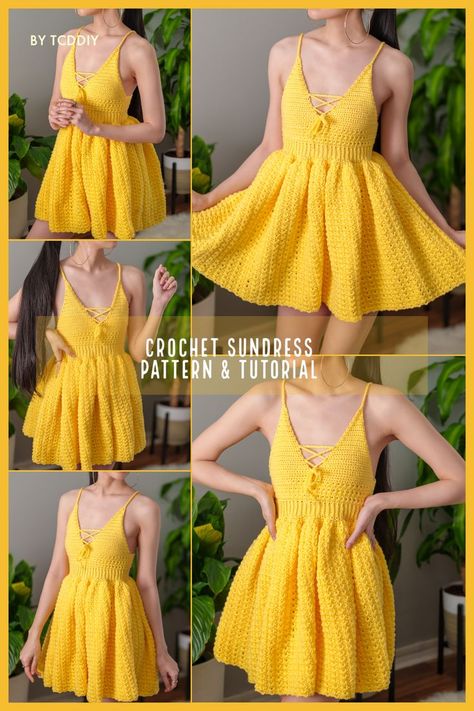 Shirt Top Design, Sundress Tutorial, Maternity Patterns, Sundress Pattern, Work Women, Crochet Summer Dresses, Dresses For Pregnant Women, Crop Top Pattern, Boho Crop Tops