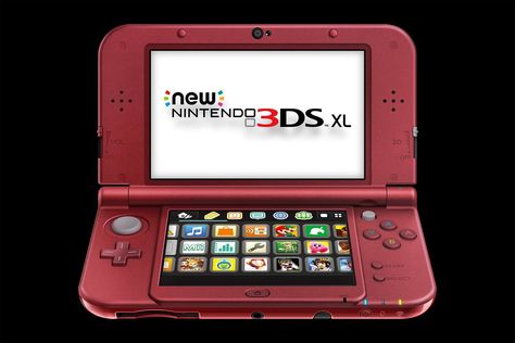 Nintendo's 3DS discontinuation marks the end of an era for handheld gaming New Nintendo 3ds Xl, 3ds Games, Nintendo 3ds Games, New 3ds Xl, Switch Case, Nintendo Dsi, New 3ds, Nintendo Ds Games, Nintendo 3ds Xl