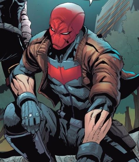 Red Hood Wallpaper, Red Hood Dc, Red Hood Comic, Red Hood Jason Todd, Dc Icons, Arkham Knight, Batman Comic Art, Dc Comics Artwork, Tim Drake