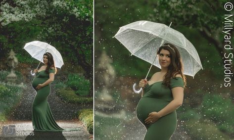 Photos In The Rain, Mom To Be, Maternity Photos, Maternity Photographer, In The Rain, Tornado, Pregnancy Photos, The Rain, Creative Photography