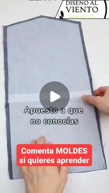 APRENDE A CREAR BOLSOS Y CARTERAS on Instagram: "🧵👜Obtén +100 moldes de Bolsos y Carteras 👉 Comenta "MOLDES" y obten curso + Moldes al precio de un café ☕️   📎¡Descarga Nuetras clases de Costura + Moldes de bolsos y carteras en el enlace de mi perfil 👝  👛 Síguenos si quieres seguir aprendiendo y realizar tus propios Bolsos y Carteras 👜  👉 @fabricadebolsosycarteras 🧵 👉 @fabricadebolsosycarteras 🧵 👉 @fabricadebolsosycarteras 🧵  #bolsos #carteras #tutorial #DIY   Créditos:  disenoalviento -TikTok" Tote Bag Measurements, September 2, Tutorial Diy, On Instagram