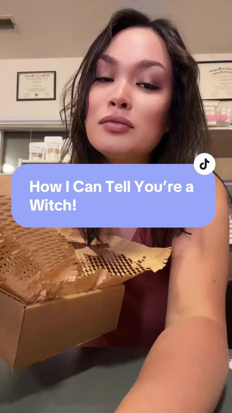 How I can tell youre a witch from your order! 🧙‍♀️ #waxmelts #intentionwaxmelt #tiktokshop #witchy #witch #lavender #protectionspell #basicwitch #hocuspocus Witch Tok, Witch Videos, Witch Podcast, Best Witch Podcast, Witch Tiktok Videos, Basic Witch, Halloween Witch Memes Hilarious, Protection Spells, I Can Tell