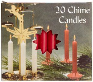 I remember these candles on our Christmas tree @Designs by Birgit J Easter Color, Tree Candles, Candles White, Specialty Candles, Germany Fashion, Ivory Candles, Cardboard Storage, Candle Power, Tree Candle Holders