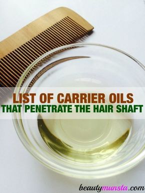 Discover the top 7 oils that penetrate the hair shaft in this list. Coconut Oil For Curly Hair, Homemade Organic Skin Care, Oil For Healthy Hair, Coconut Oil Hair Growth, Oil For Curly Hair, Organic Skin Care Routine, Curly Hair Overnight, Hair Recipes, Hair Overnight