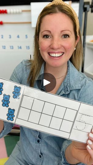 19K views · 2.2K reactions | Count It, Build It, Trace It!

Math Tool Cards:
•Bear Counters
•Cubes
•Pennies
•Buttons
•Tiles
•Chips

#kindergarten #backtoschool #maths #numbersense #prek #firstgrade | Kindergarten • Math | erikadeane315 · Original audio Kindergarten Math Centers Numbers 1-10, Counting Collections Kindergarten, Kindergarten Ten Frame Activities, Counting Activities Kindergarten, Ten Frame Math Kindergarten, Ten Frame Games Kindergarten, Math Tools, Counting Activities, Number Sense