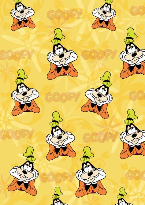 Goofy wallpaper Goofy Wallpaper Aesthetic, Goofy Wallpaper, Pluto Disney, Diy Mickey Ears, Goofy Disney, Walt Disney Characters, Mickey Mouse Art, Disney Phone Wallpaper, Goofy Pictures