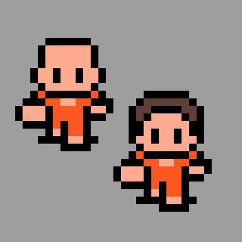 The Escapists, Drawing Application, Pixel Drawing, 8 Bits, Pixel Art, Free Online, Vault Boy, Drawings, Fictional Characters