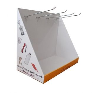 Cardboard Display | Retail Point of Purchase (POP) Displays Cardboard Display Stand, Pallet Display, Pegboard Display, Display Retail, Product Stand, Retail Design Display, Point Of Sale Display, Keychain Display, Cardboard Display