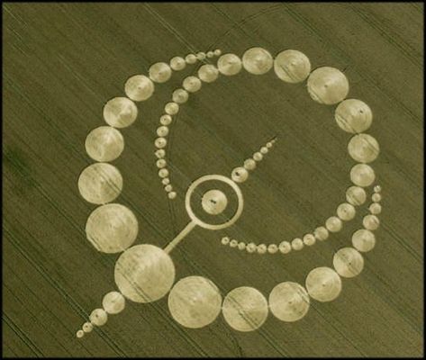 Crop Circle Art, Real Crop Circles, Crop Circles Sacred Geometry, Circle Geometry, Circle Tattoo, Ancient Astronaut, Sacred Geometry Symbols, Sacred Circle, Crop Circle