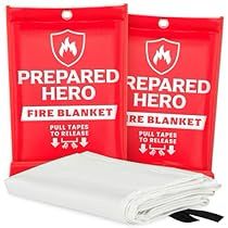 Kitchen Backyard, Fire Blanket, Fire Suppression, Fire Extinguishers, The Fire, Blankets