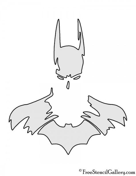 Batman Stencil Templates, Batman Pumpkin Carving Stencil, Batman Pumpkin Carving Ideas, Batman Template, Batman Pumpkin Stencil, Batman Stencil, Batman Pumpkin Carving, Joker Pumpkin, Joker Stencil